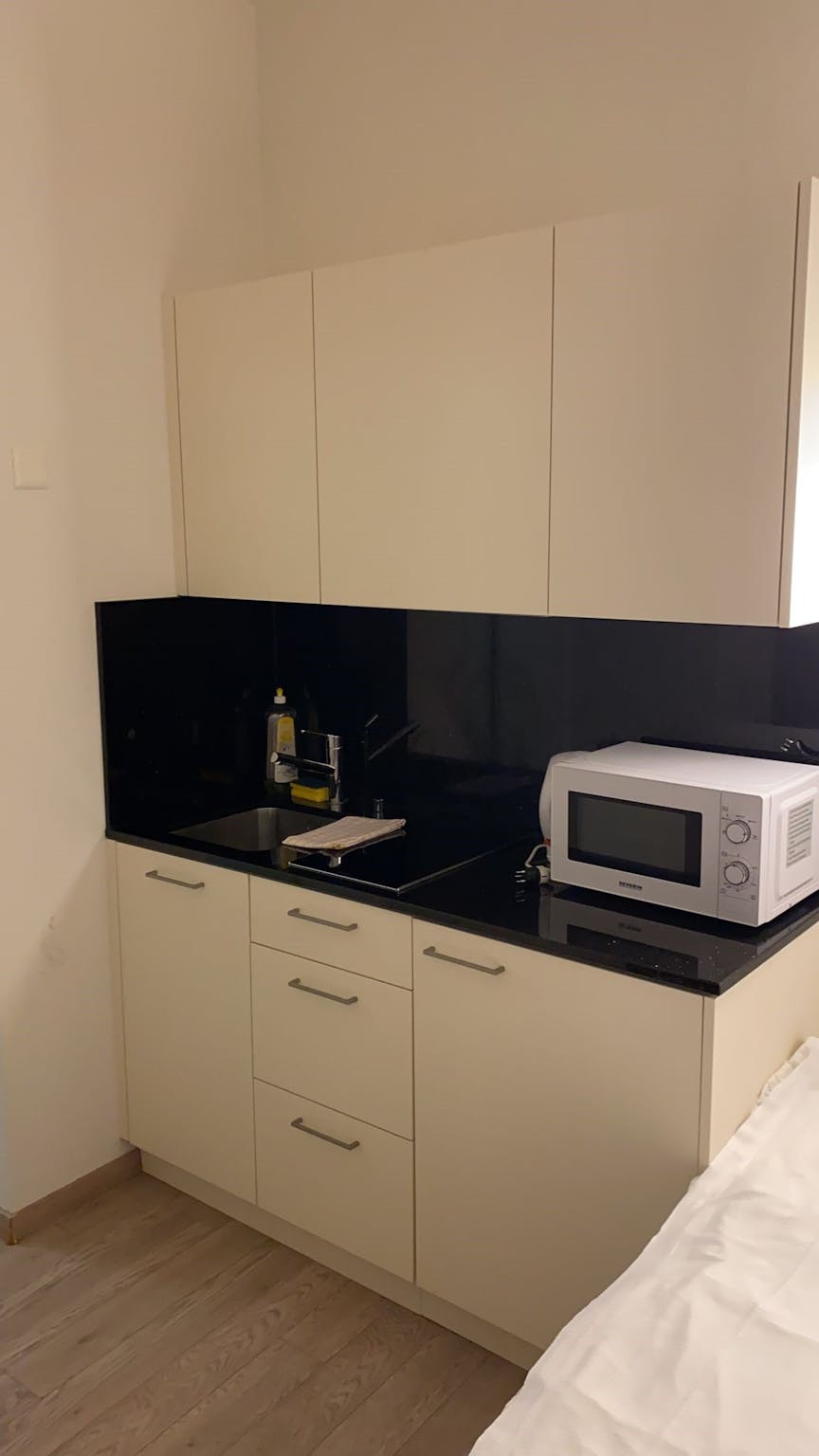 Apartment, Badenerstrasse, Zurich