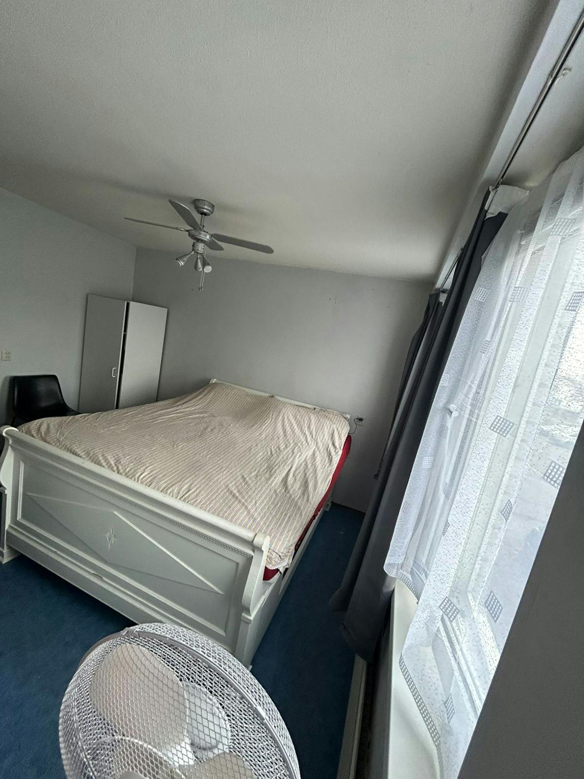 Apartment, Overstortpad, Rotterdam