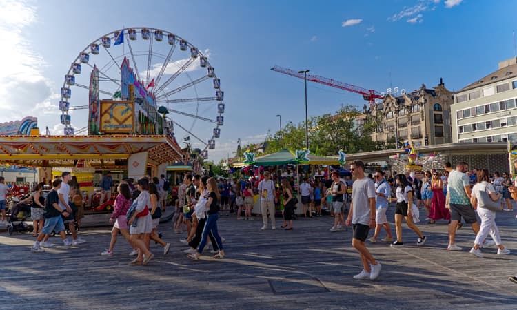 Züri Fäscht scrapped after organisers pull the plug