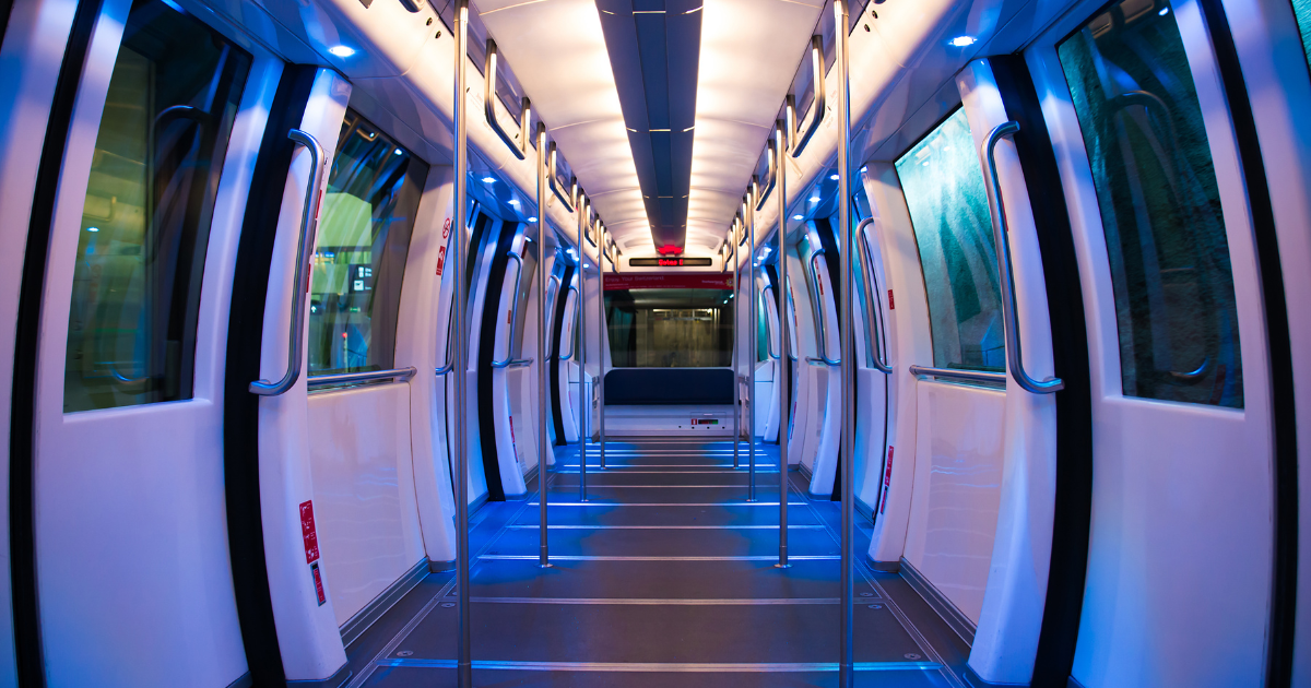 50 passengers evacuated after Zurich Airport's "Heidi Train" gets stuck