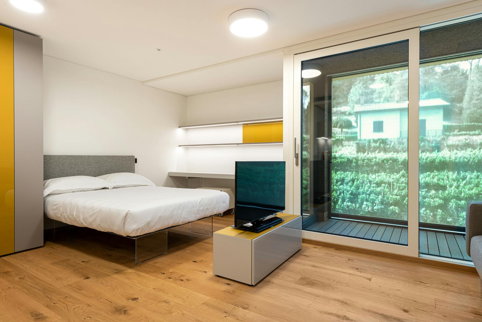 Apartment, Via Gaggiolo, Mendrisio