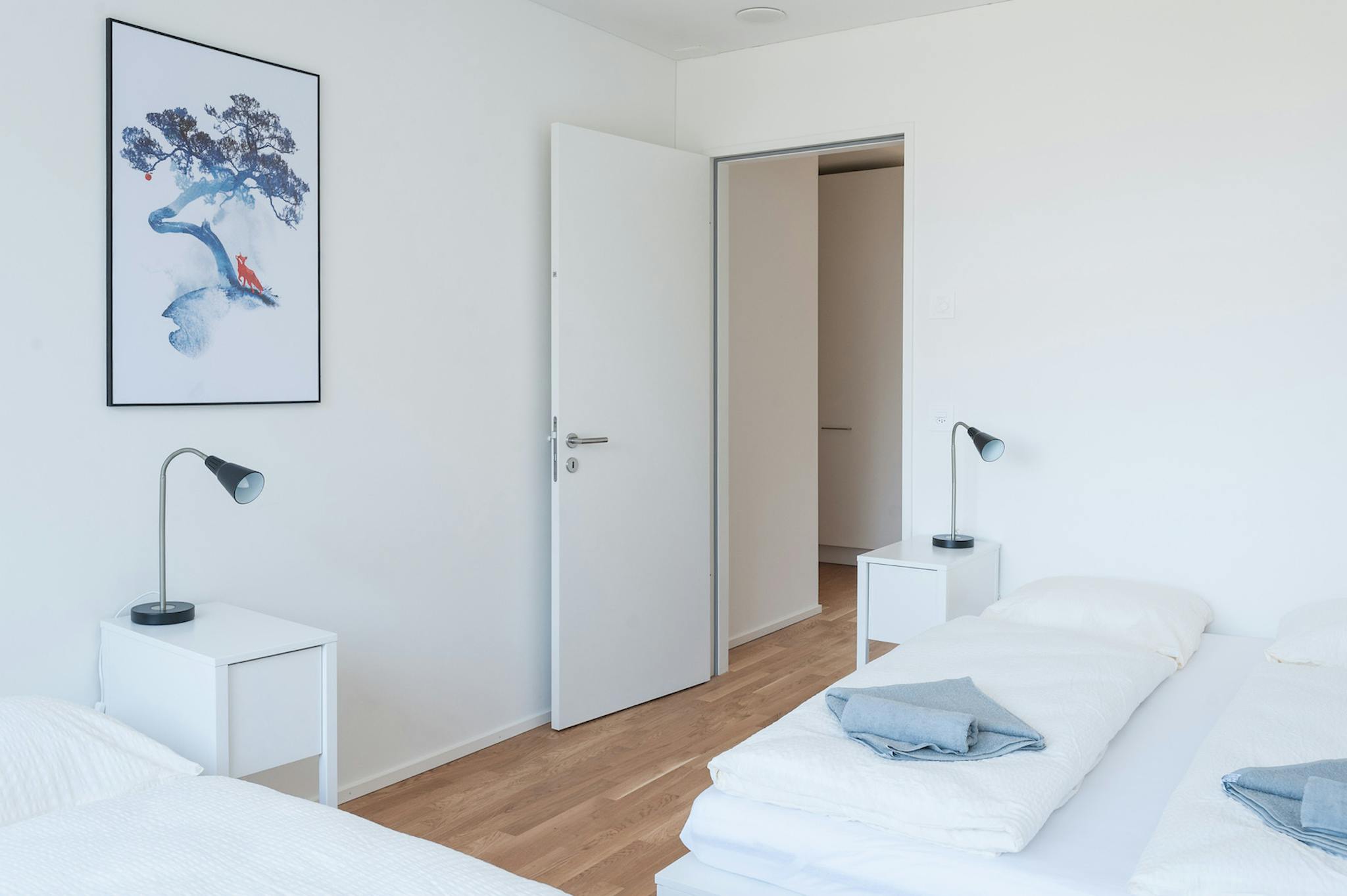 Apartment, Erlenmattstrasse, Basel