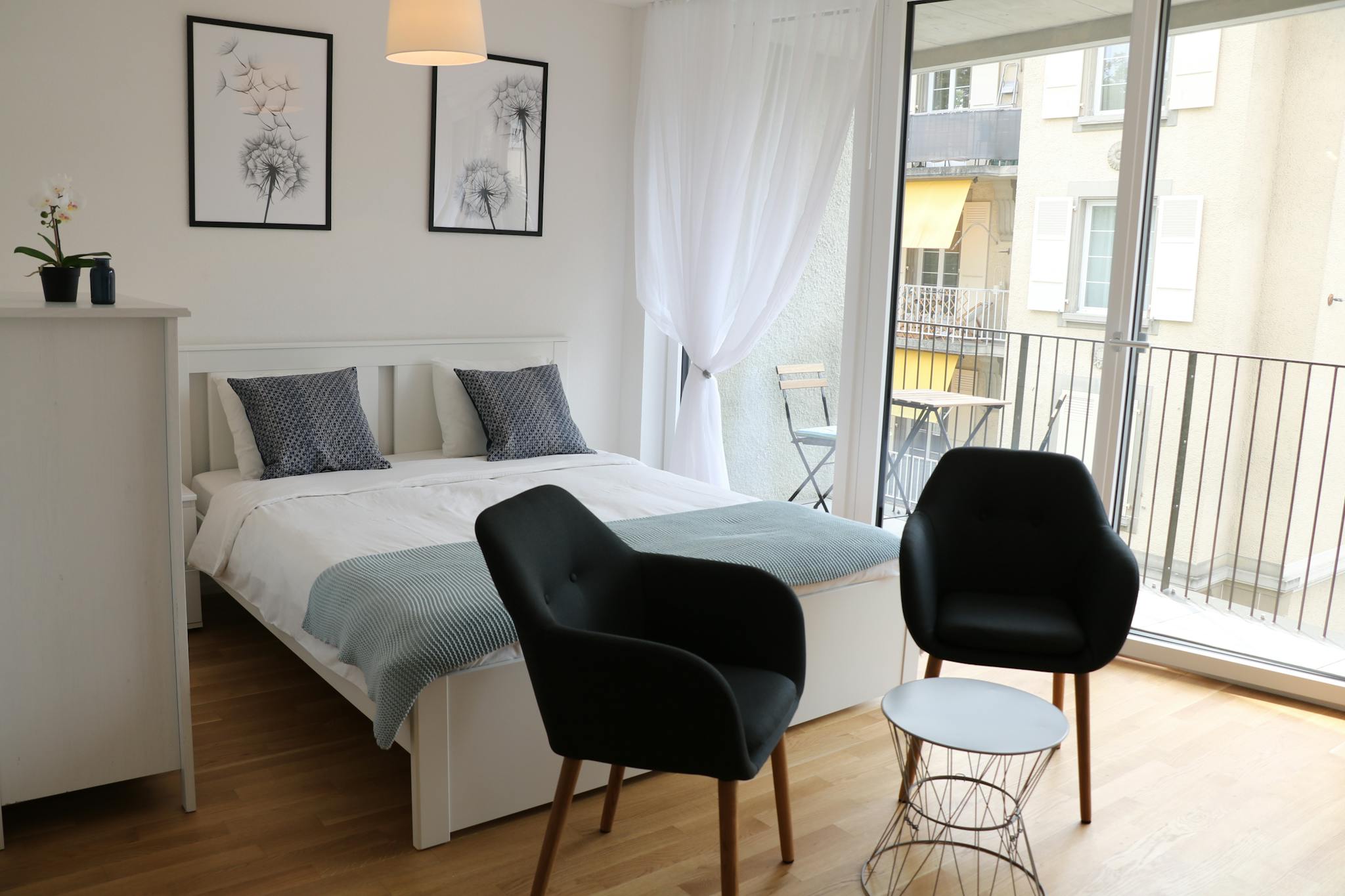 Apartment, Avenue de Montchoisi, Lausanne
