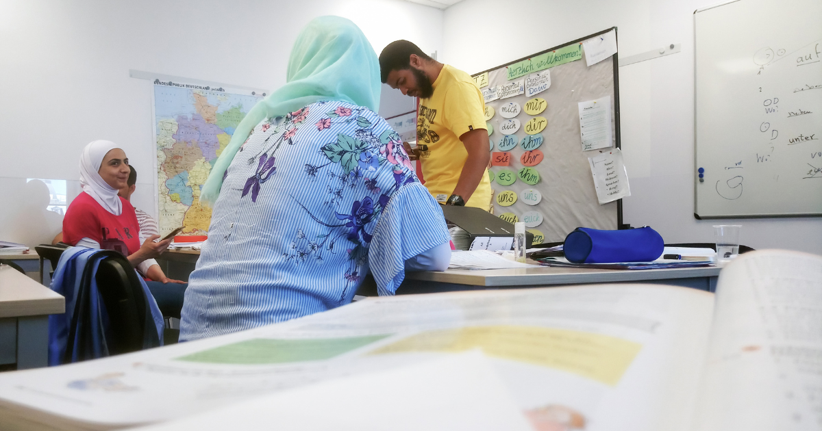 German Integration Course