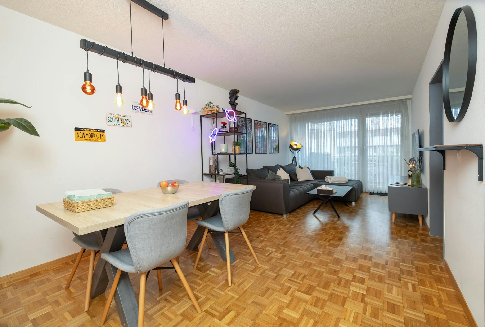 Apartment, Baslerstrasse, Zurich