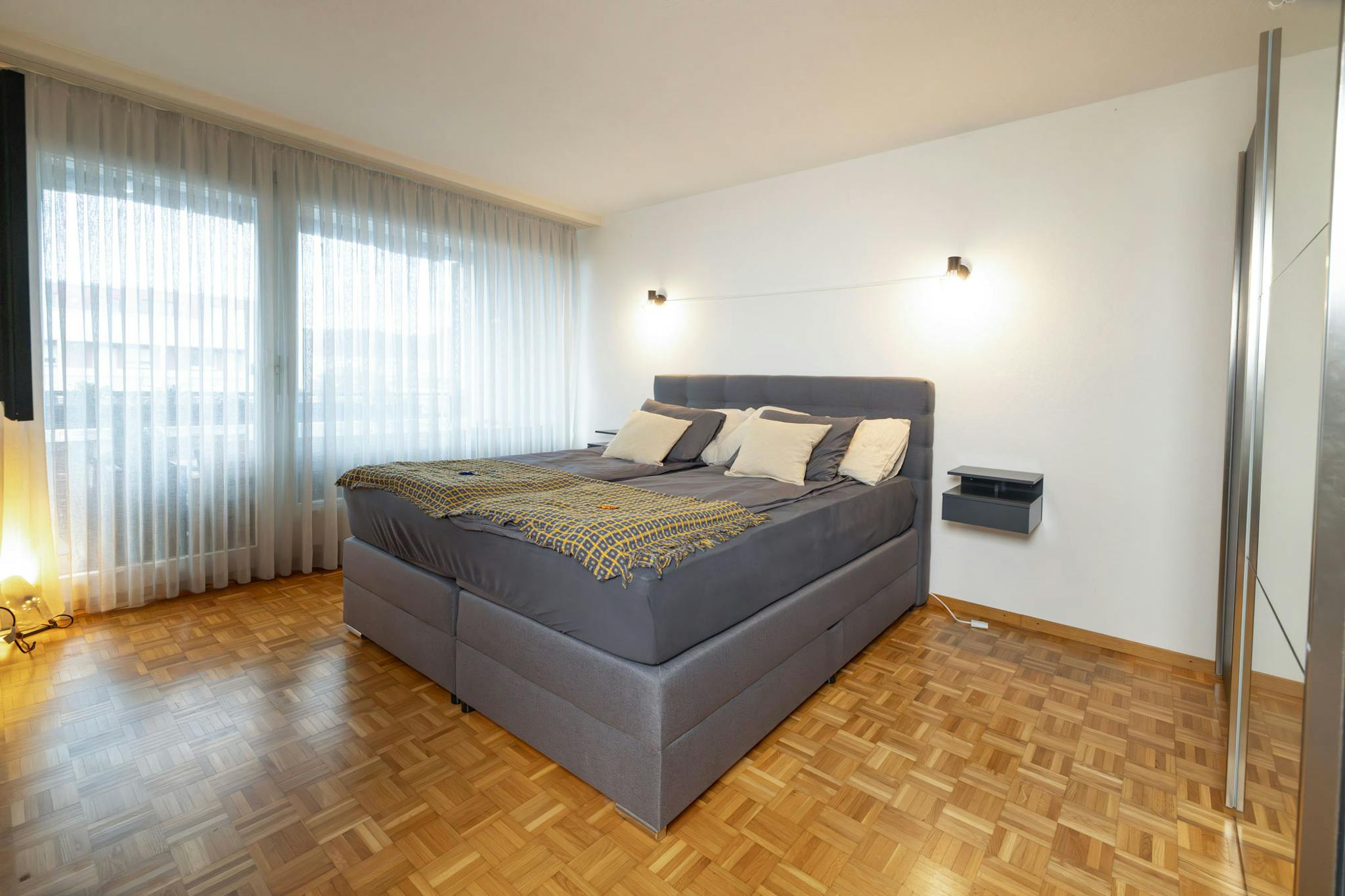Apartment, Baslerstrasse, Zurich