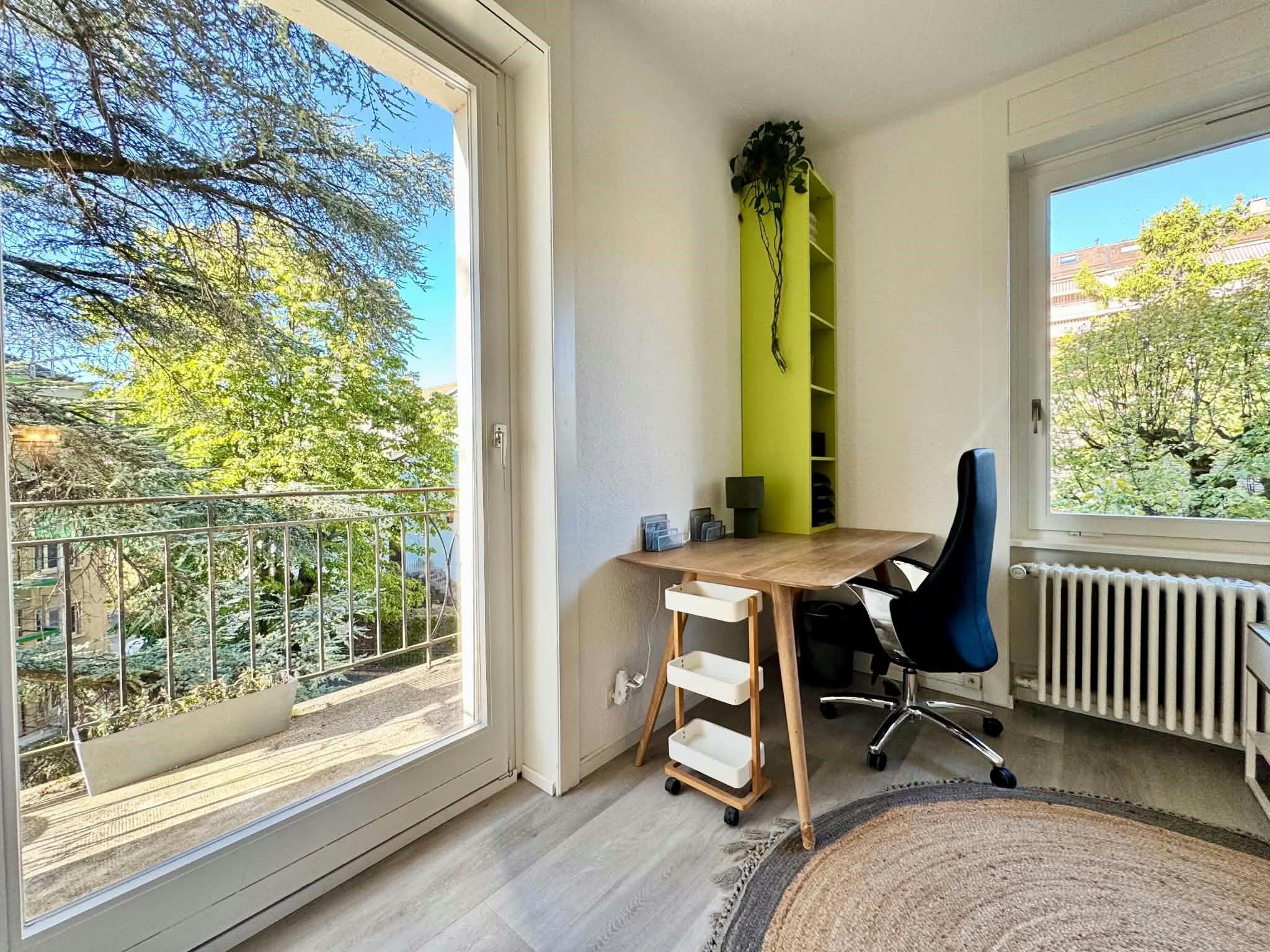 Apartment, Chemin de Longeraie, Lausanne
