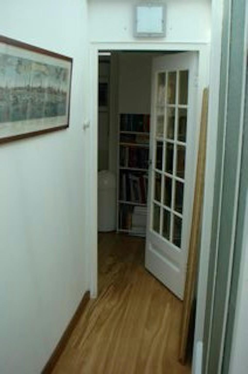 Apartment, Cliostraat, Amsterdam