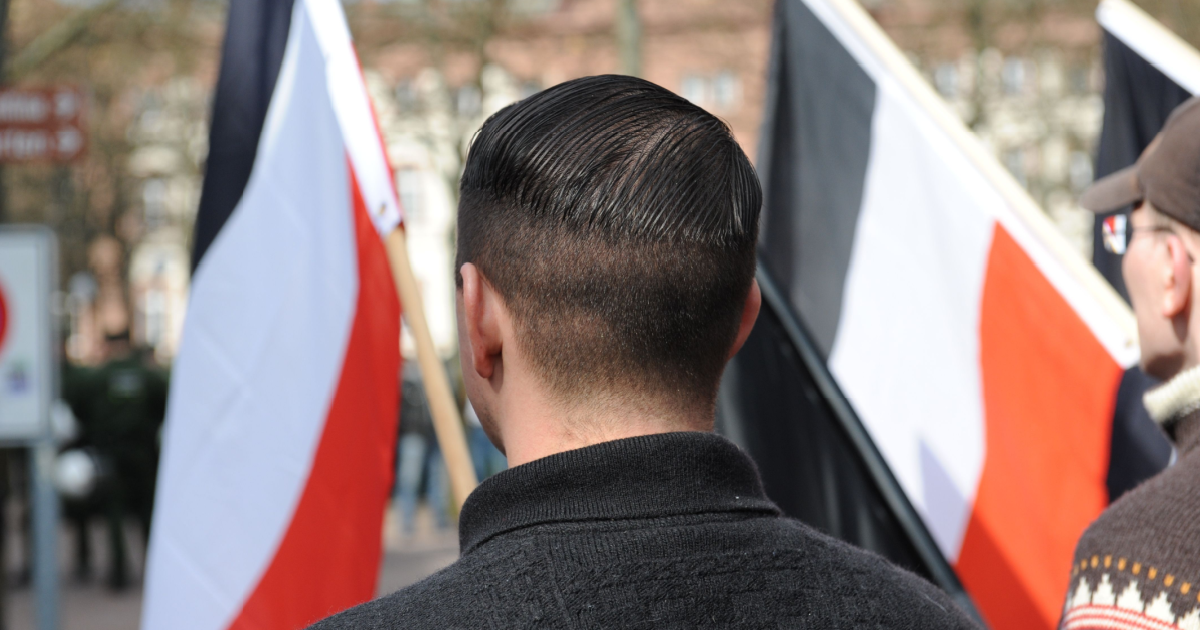 Neo Nazi Attack Berlin