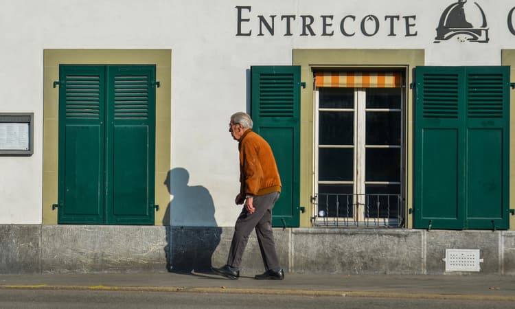 Retirement age based on life expectancy? Switzerland debates pension reform