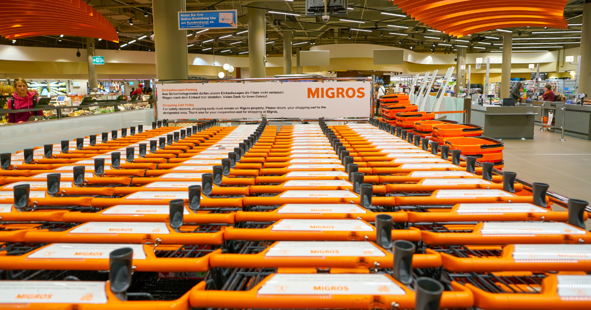 Migros warns of fake free gift phishing scam in Switzerland