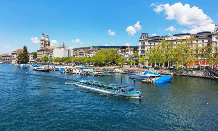 Swiss cities ranked as some of the most eco-friendly destinations in Europe