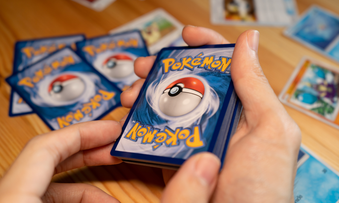 Pokémon cards