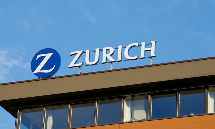 Zurich Insurance gets rid of its Z logo amid Ukraine invasion