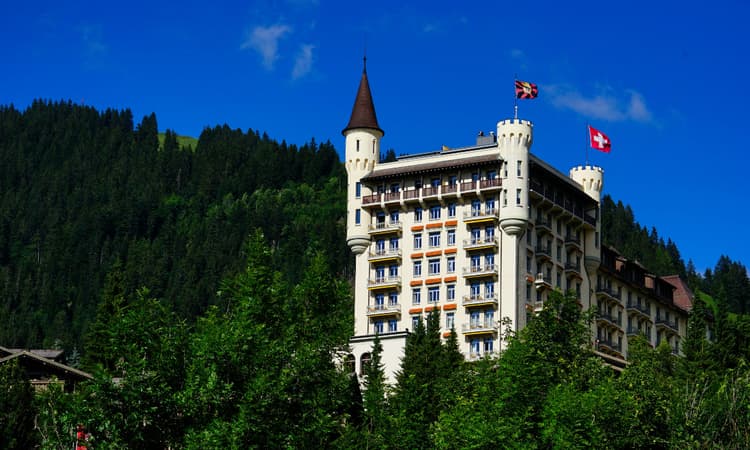 Swiss luxury hotel reveals the weirdest requests made by rich guests