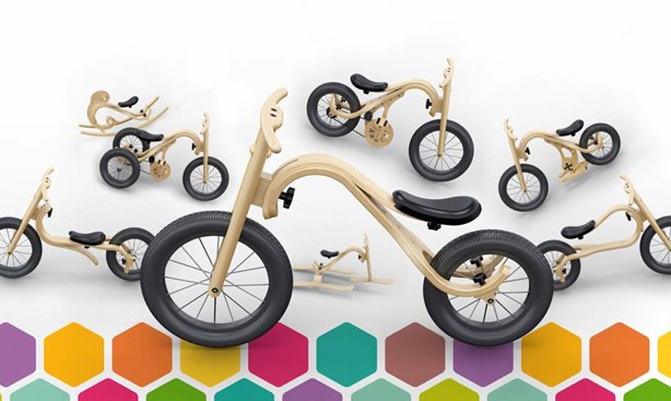 Leg&Go bike for kids: eight bikes in one - Main image / Thumbnail (1100 x 660)