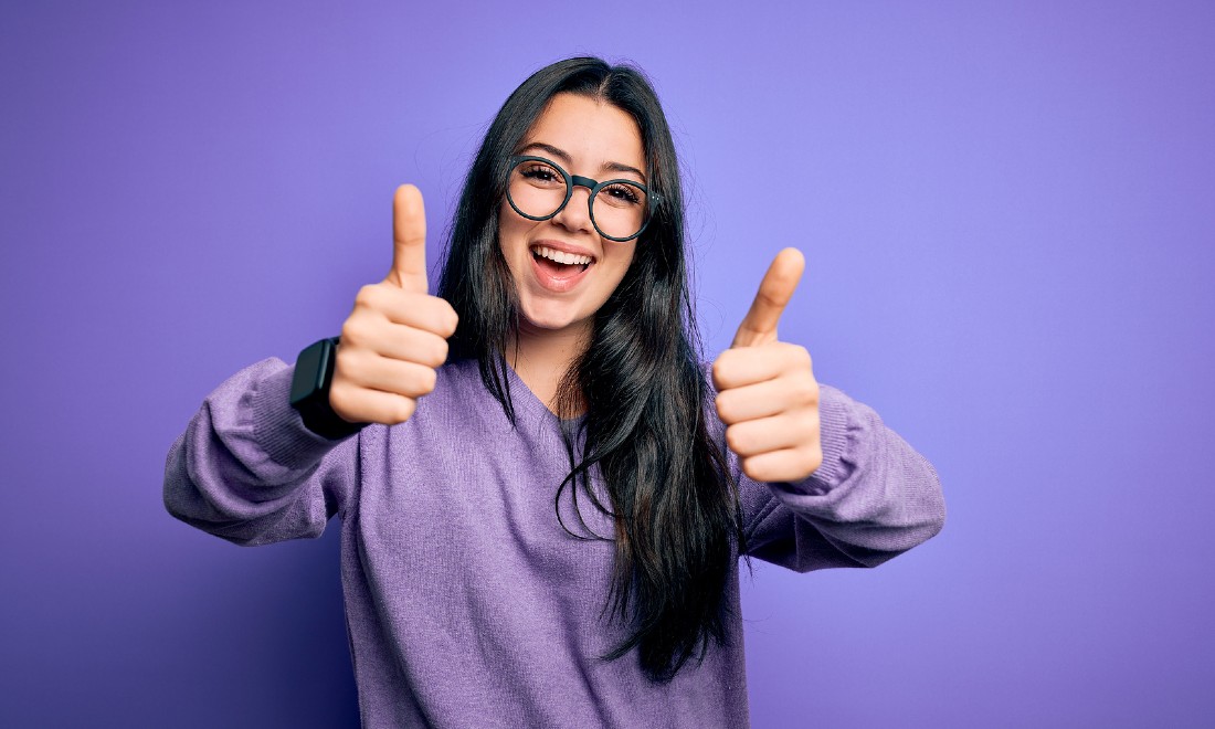 Being positive all the time is for idiots