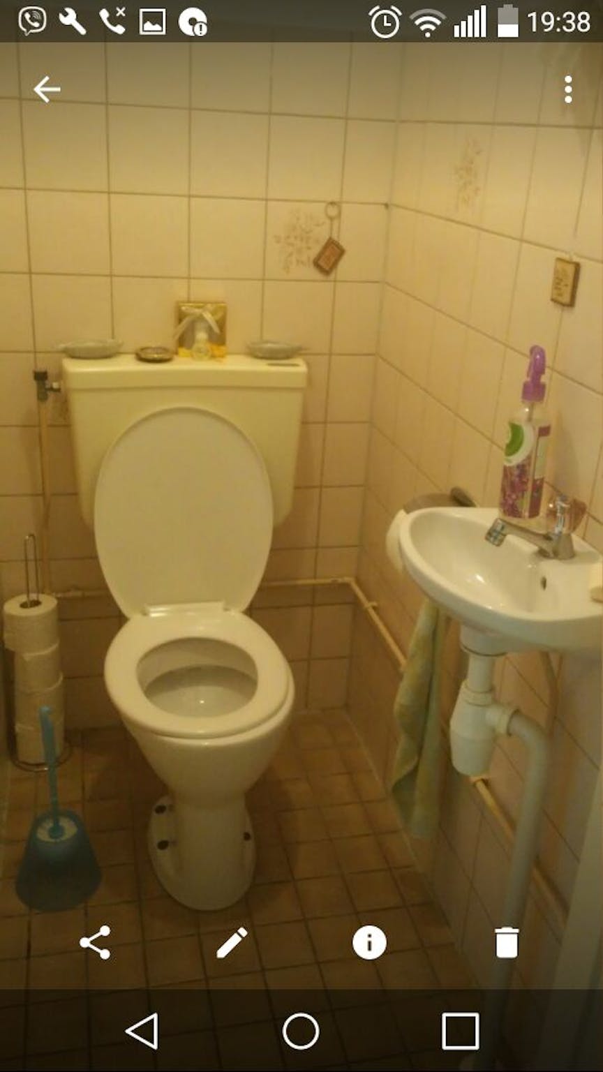 Apartment, Ruivenstraat, Rotterdam