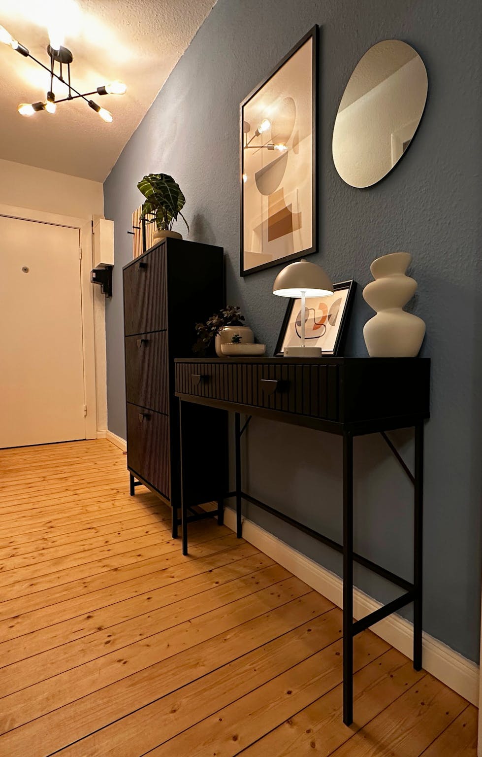 Apartment, Grundstraße, Hamburg
