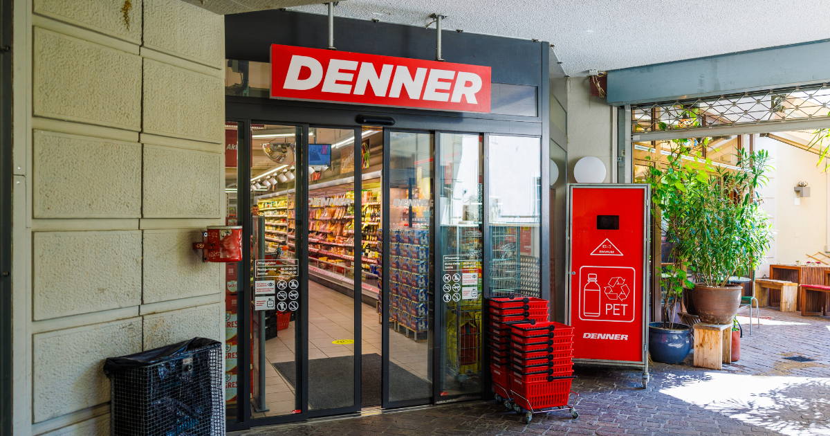 No more half-price bargains as Denner switches to 30% food discounts