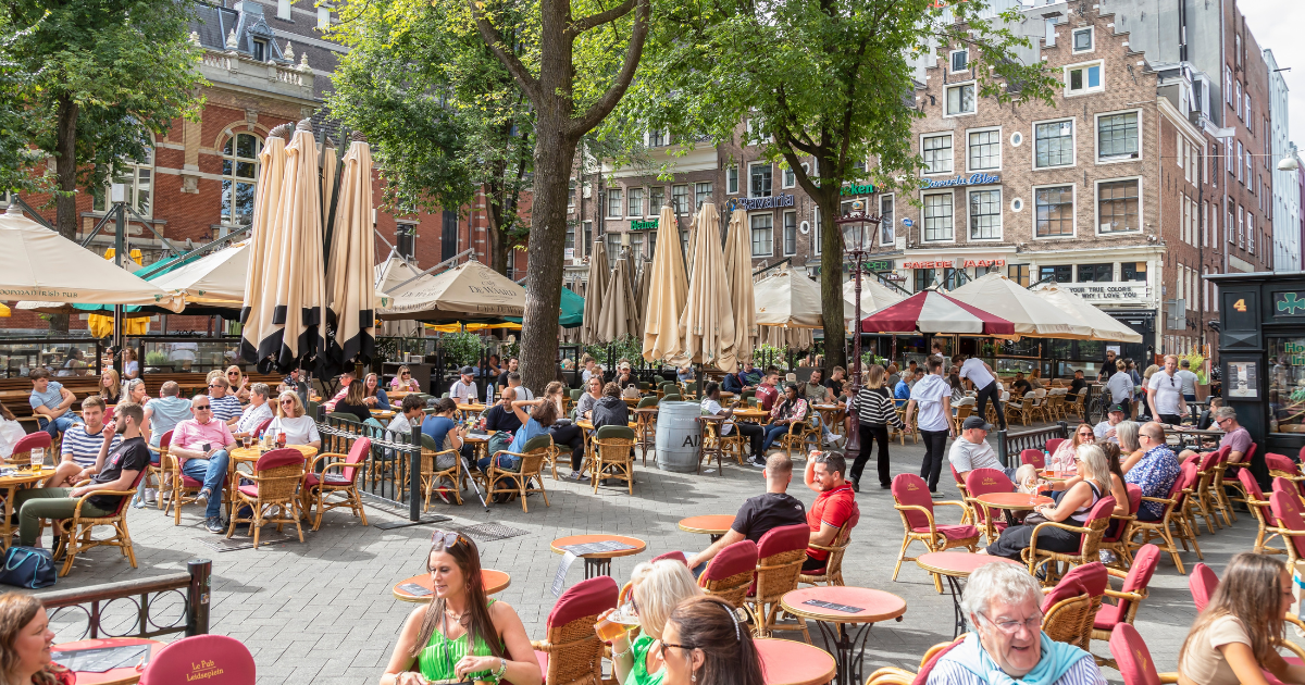 Easy Access Food Fun Netherlands