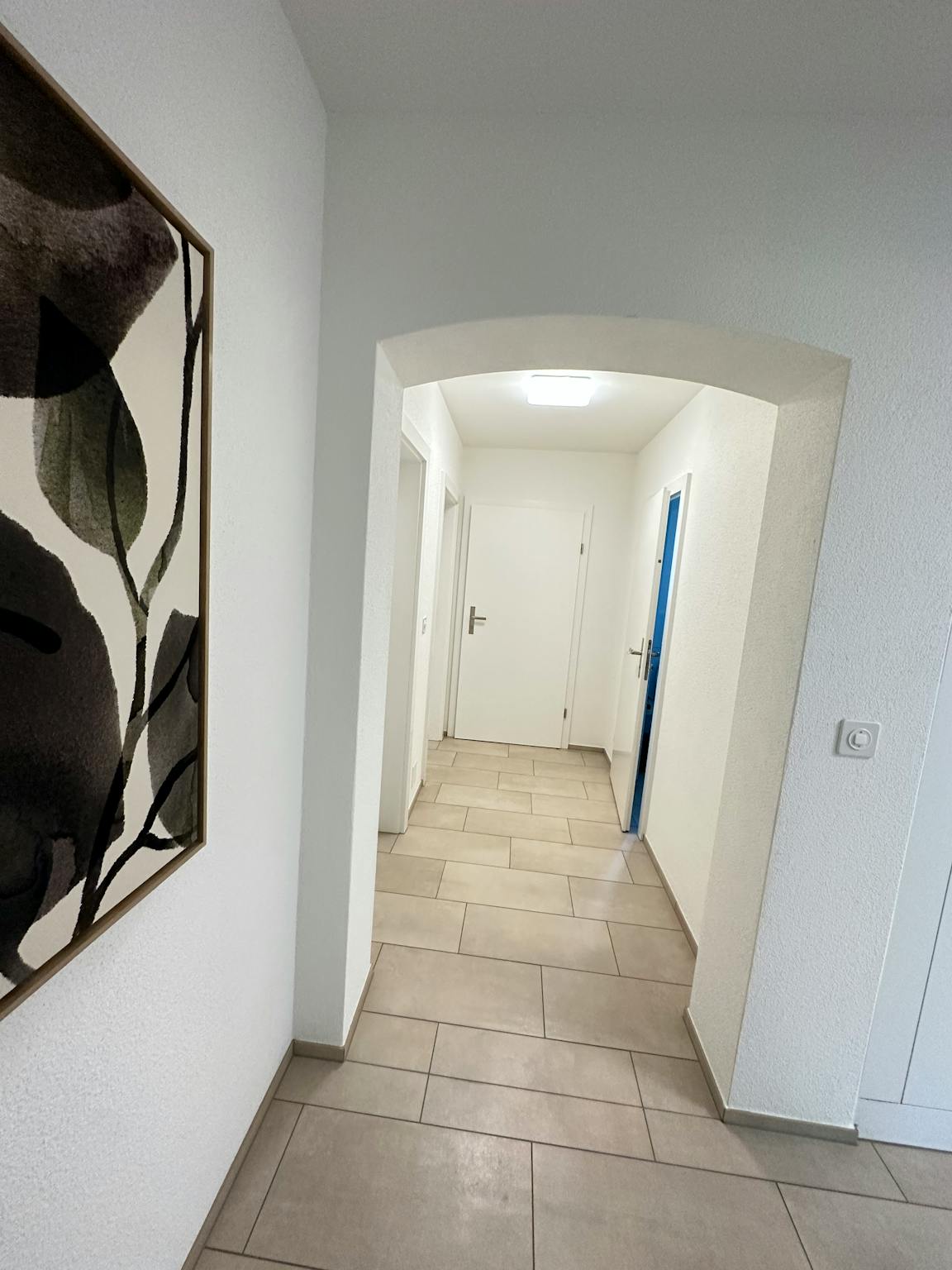 Apartment, Blumenstrasse, Opfikon