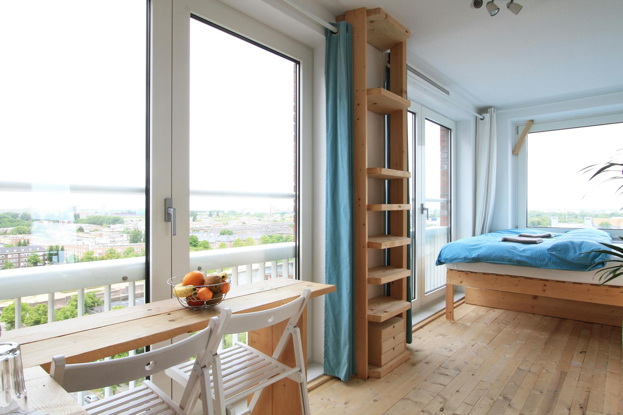 Apartment, Jan van Galenstraat, Amsterdam
