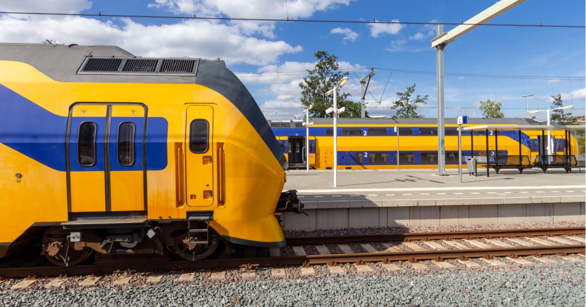 Public Transport Netherlands
