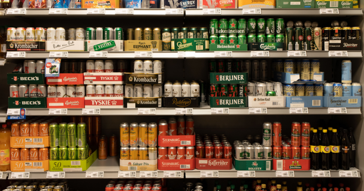 Edeka supermarkets to reduce stocks of 80 beer brands