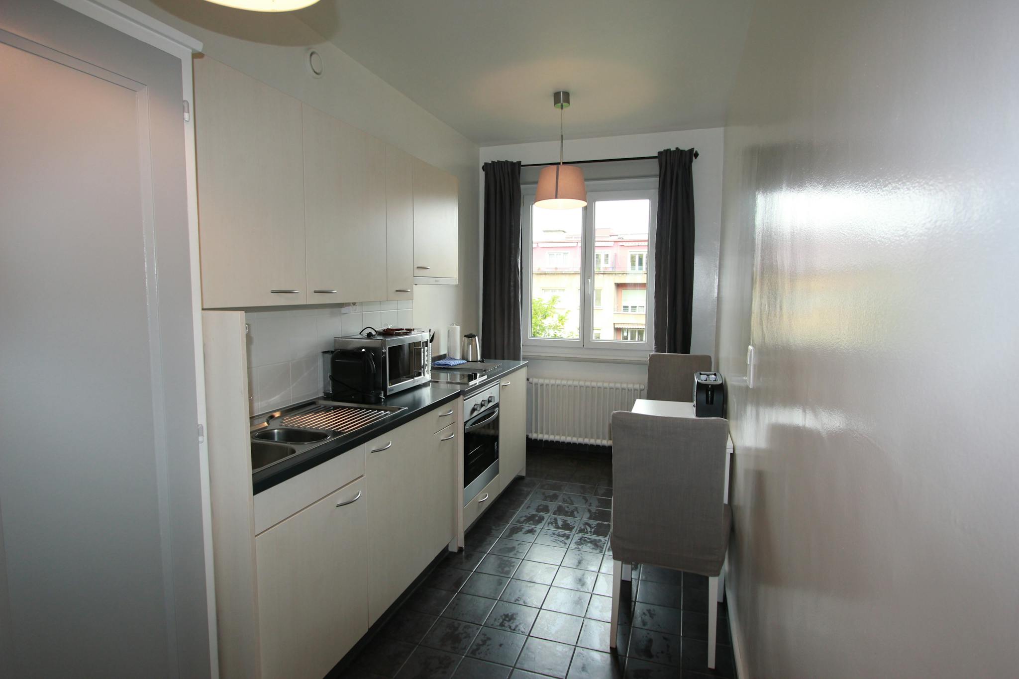Apartment, Avenue Wendt, Geneva