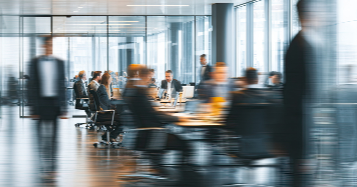 Dutch Office Workers
