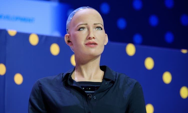 Geneva hosts key UN conference on using AI for good