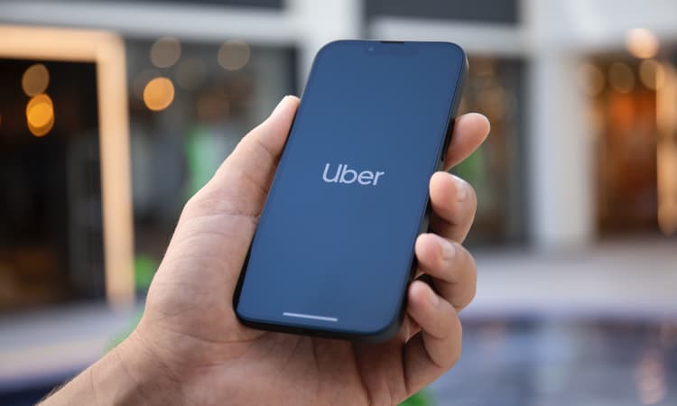 From Rolexes to dentures: The weirdest things left in Swiss Ubers revealed
