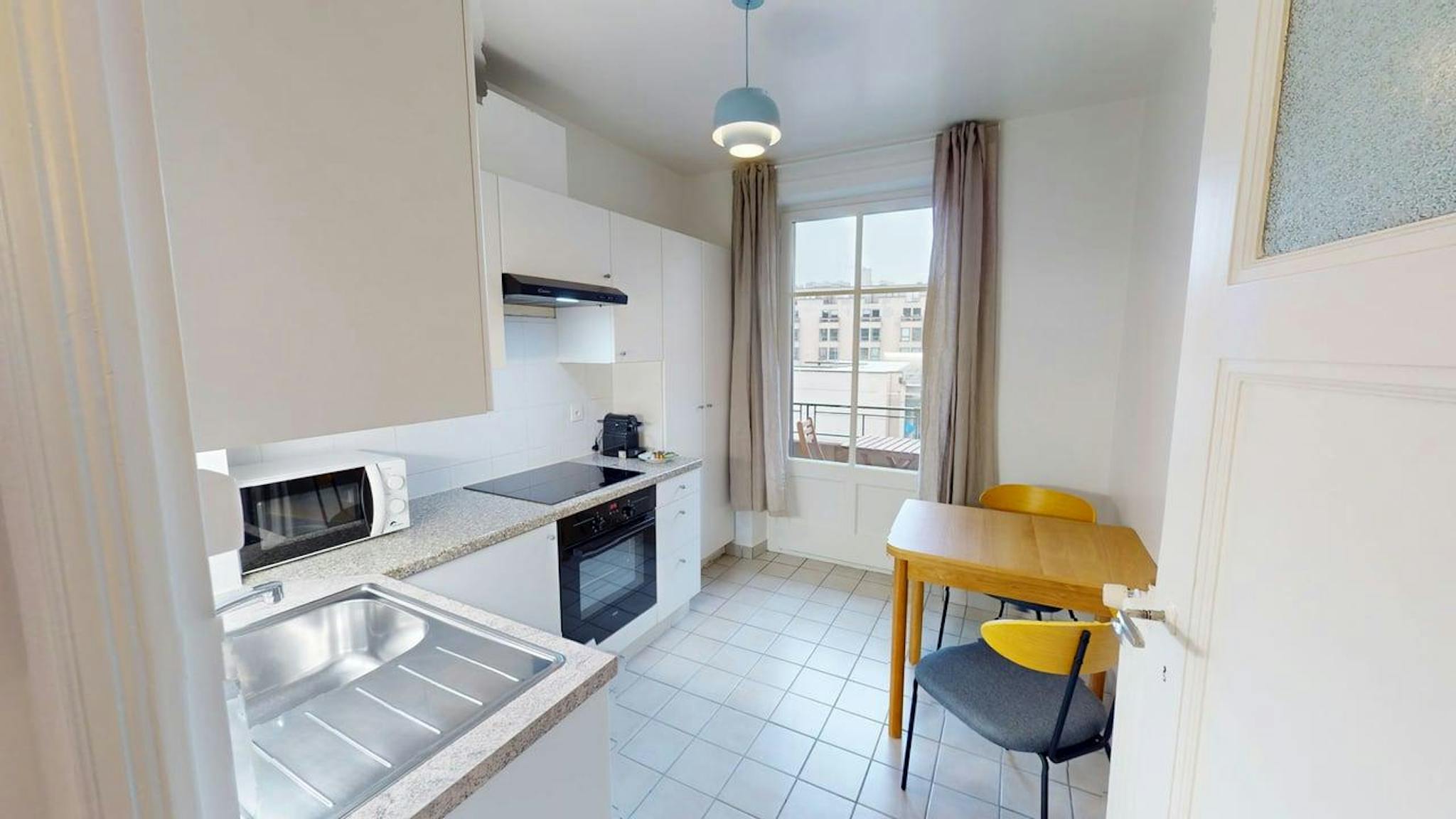 Apartment, Rue de Carouge, Geneva