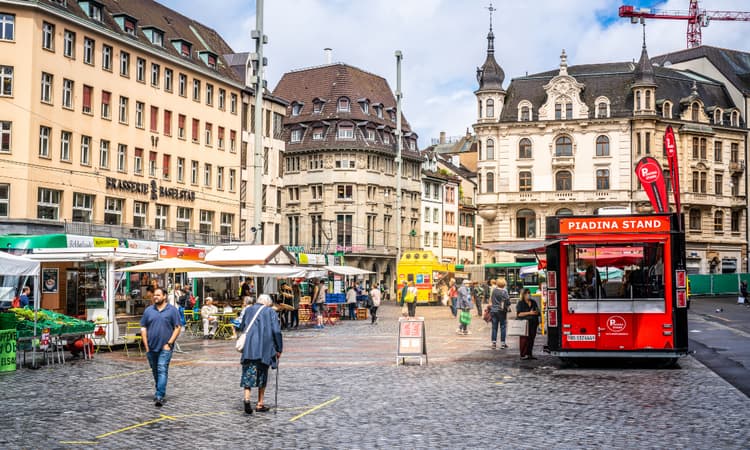 Switzerland named the 2nd most competitive nation on Earth by IMD