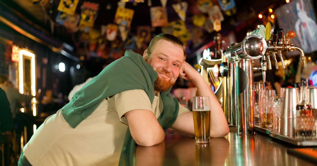 German Speaking Dutch Drunk