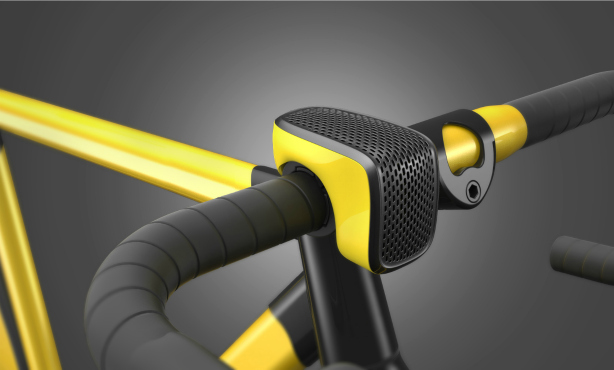 The Shoka smart bell is a brain for your bike - Main image / Thumbnail (1100 x 660)