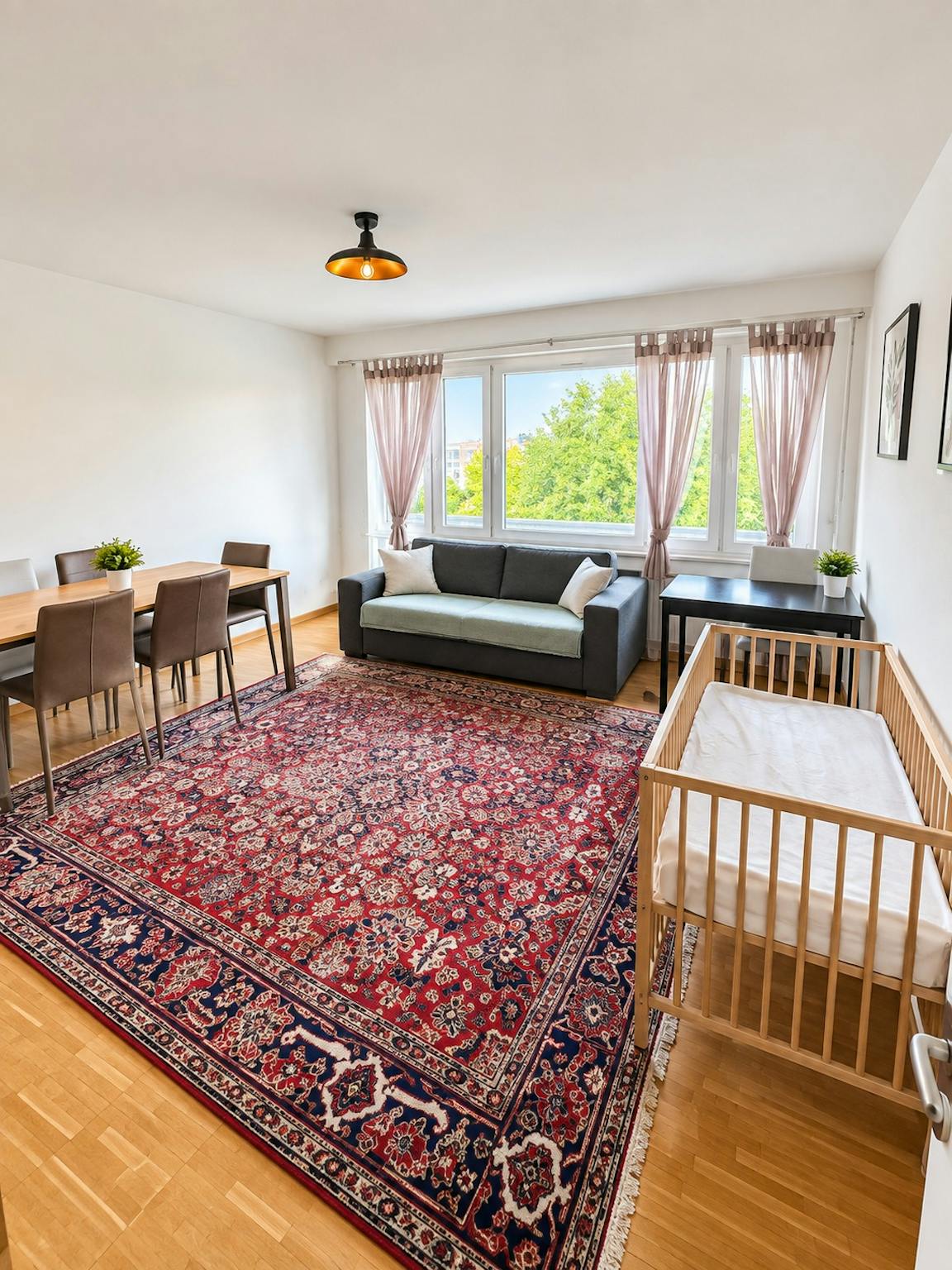 Apartment, Leepüntstrasse, Dubendorf