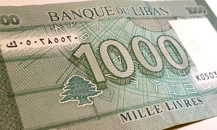 Lebanese bank chief accused of embezzling money in Switzerland