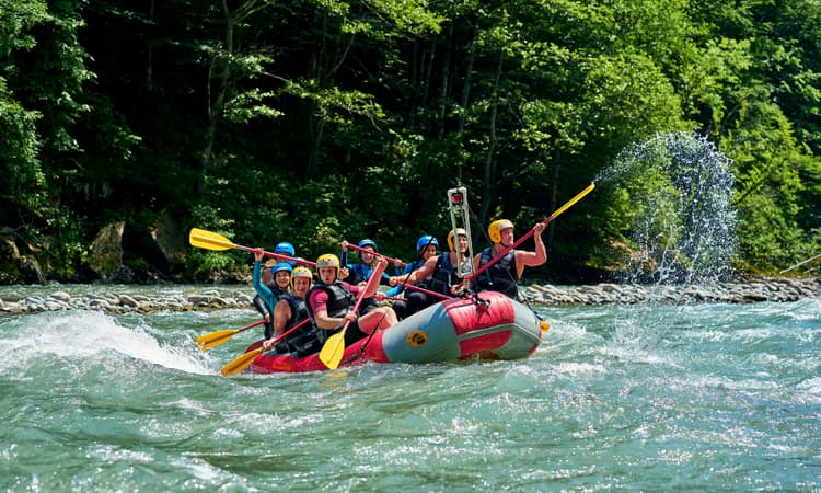 7 adrenaline-fuelled things to do in Switzerland