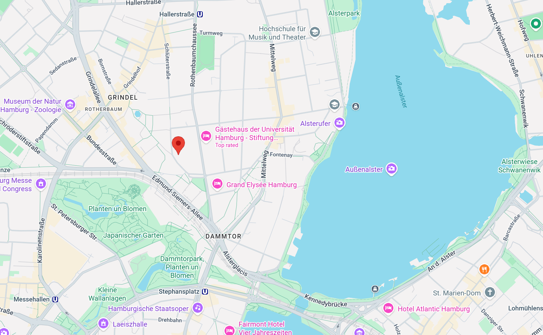 Apartment, Rotherbaum, 20146 Hamburg. Full address on request, Hamburg