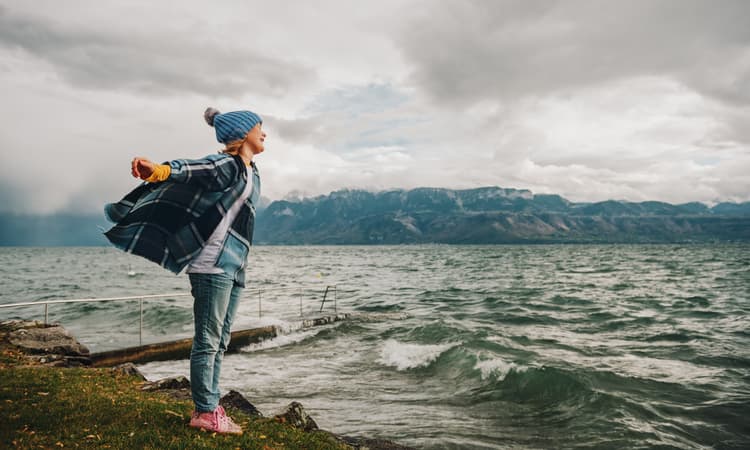 Where will the weather be best in Switzerland this Easter?
