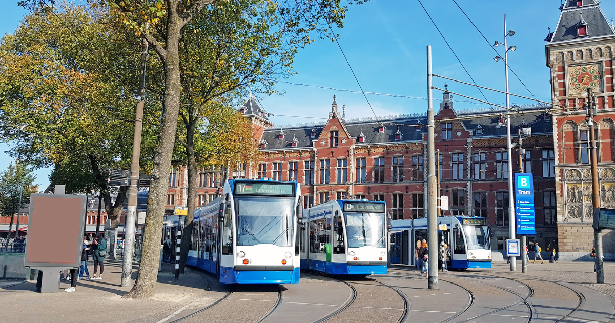 What you need to know about the Dutch public transport strike on June 24