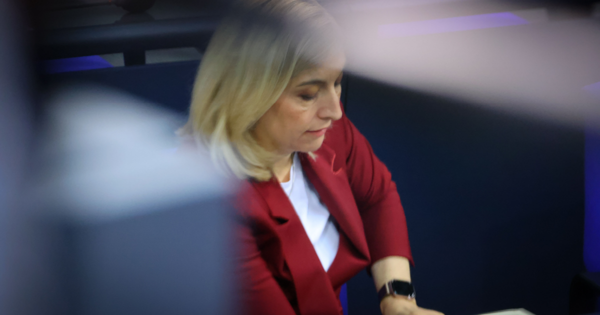 Nina Warken German Health Minister