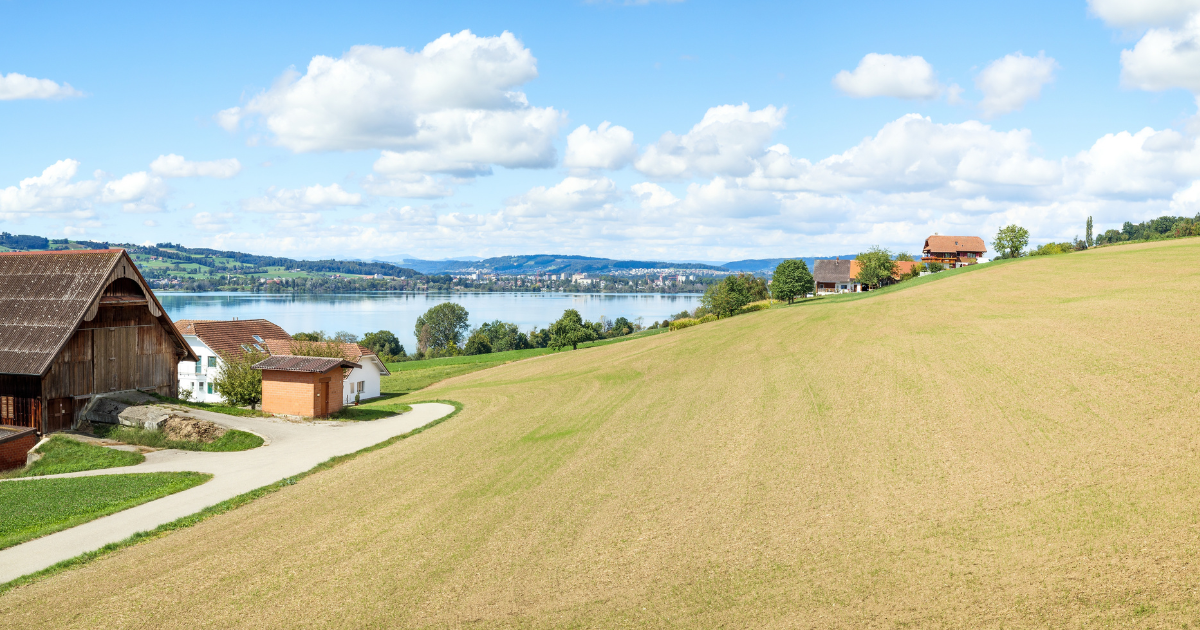 Where to live in Switzerland: the top-ranked municipalities in 2026