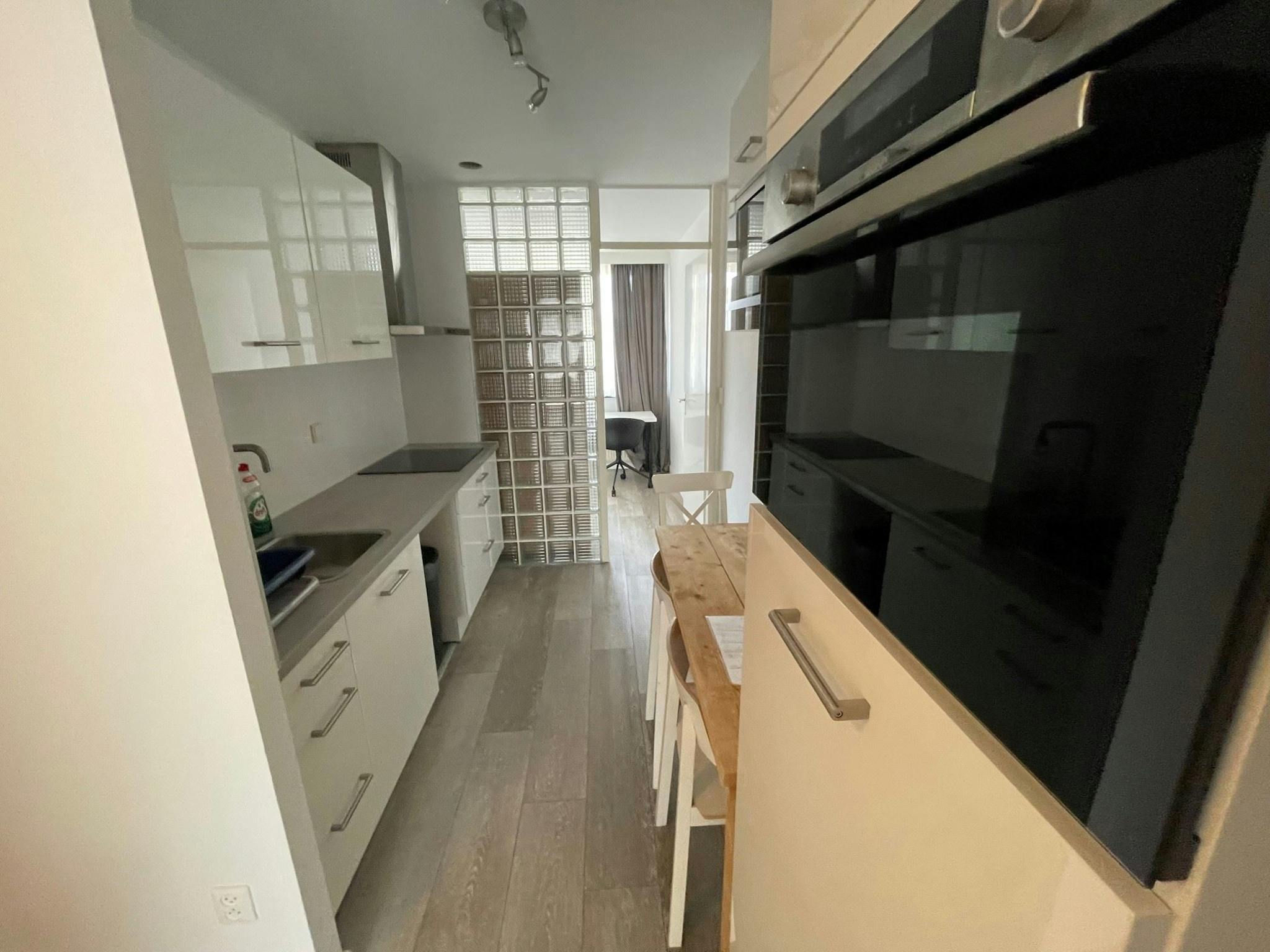 Apartment, Camperstraat, Amsterdam
