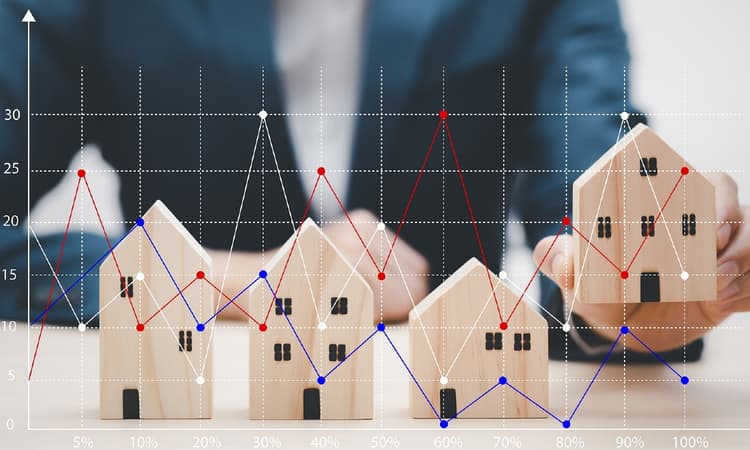Housing boom causes concern for the Swiss central bank