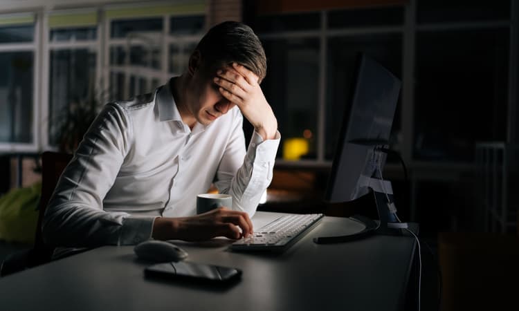 Over two thirds of people in Switzerland are tired or exhausted, study finds