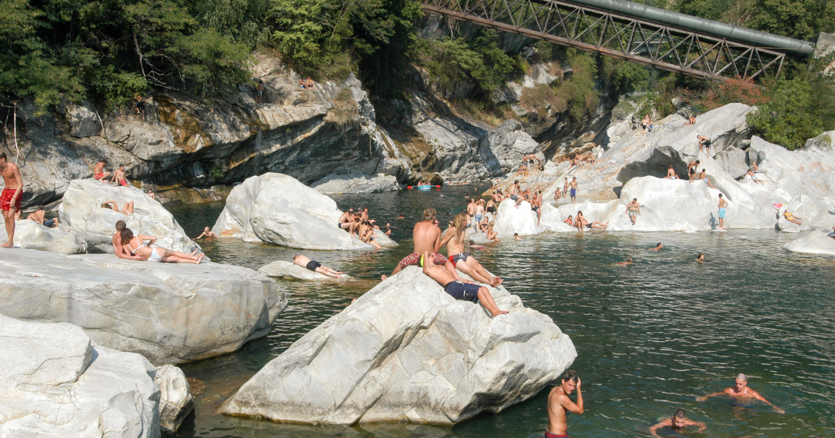 Switzerland braces for 36C as second heatwave of 2026 arrives