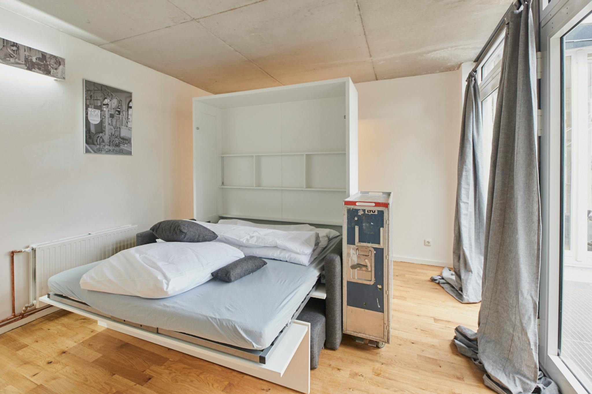 Apartment, Steilshooper Straße, Hamburg